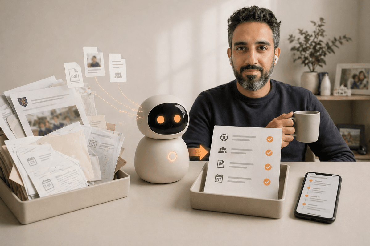 What my AI agents actually do all day