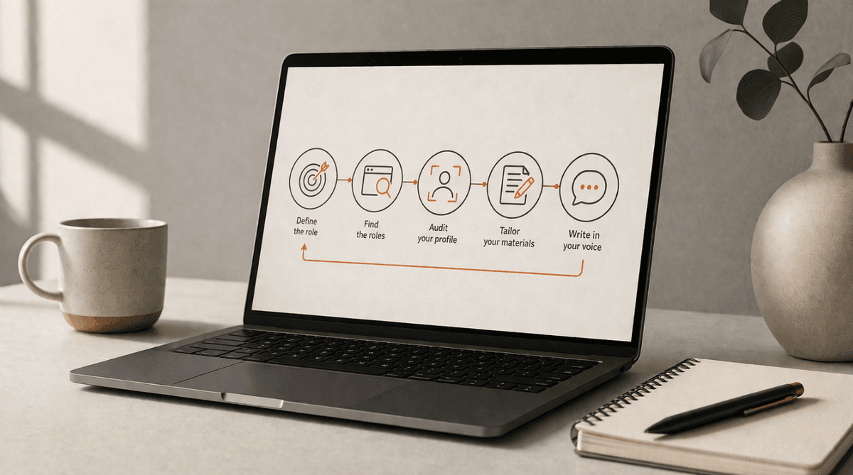 How to use AI for your job search in 2026