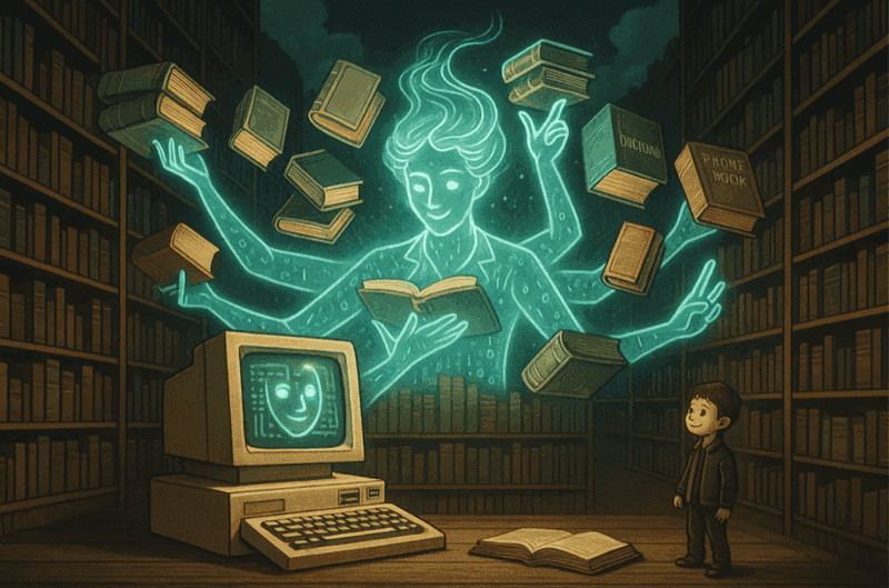 Why AI Pioneer Calls LLMs 'People Spirits' in Computers