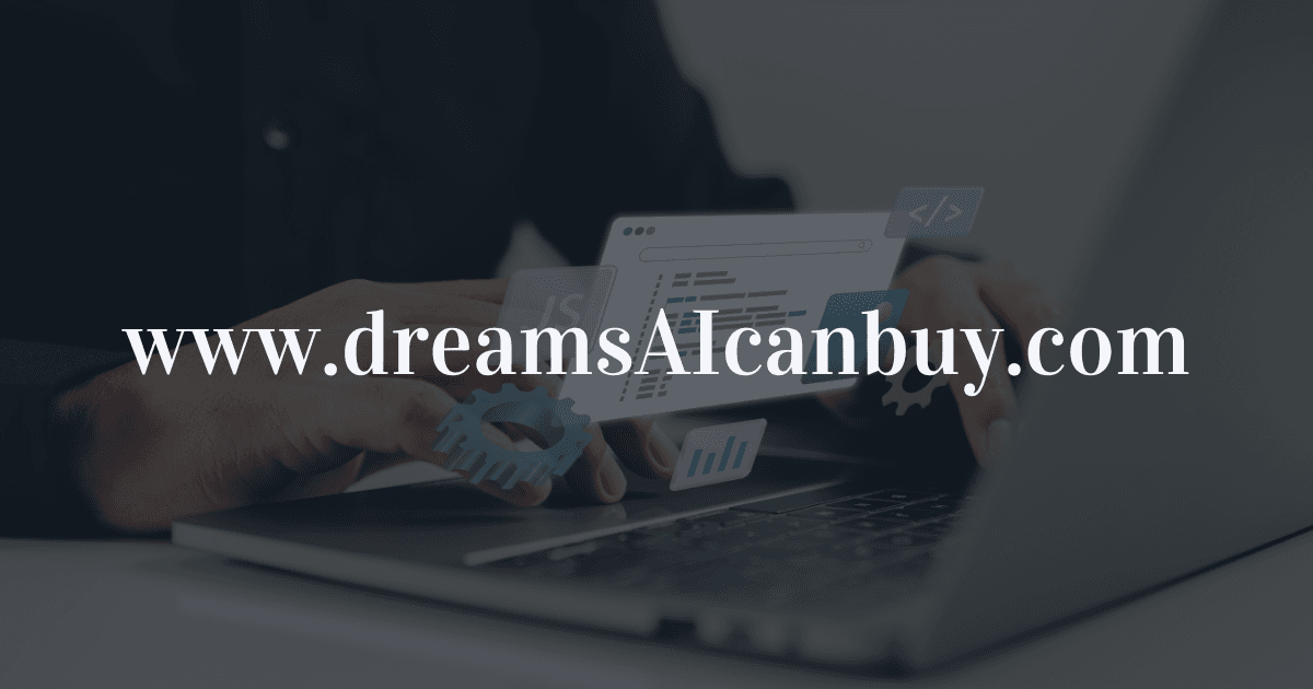 The Human Story Behind AI: Why I Started Dreams AI Can Buy