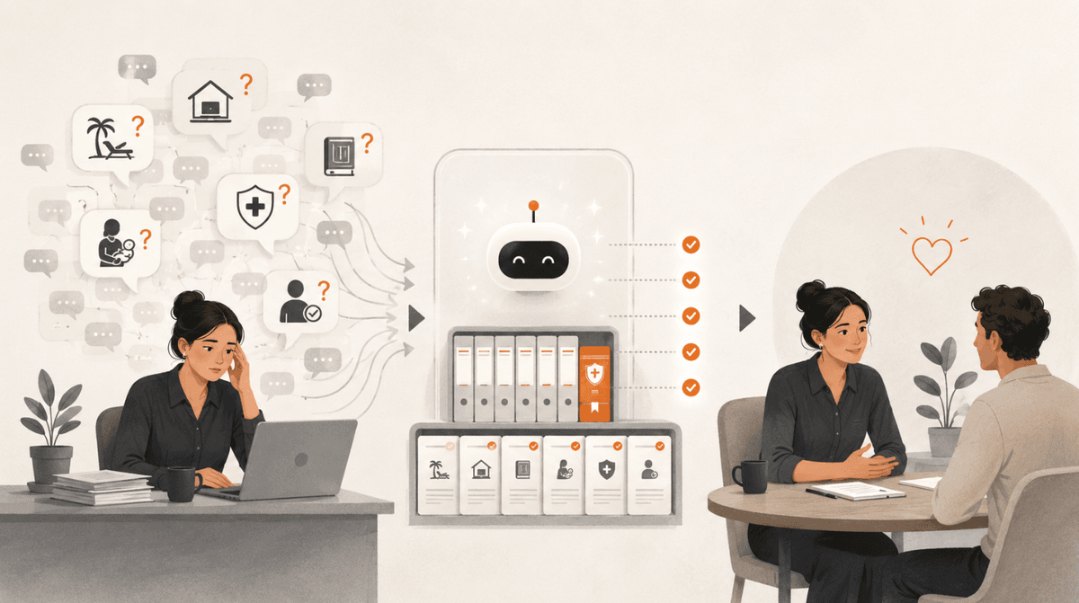 How to build an HR policy chatbot your team will trust
