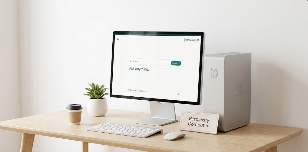 Perplexity Just Built an AI That Manages Other AIs. Here's What That Means for You.