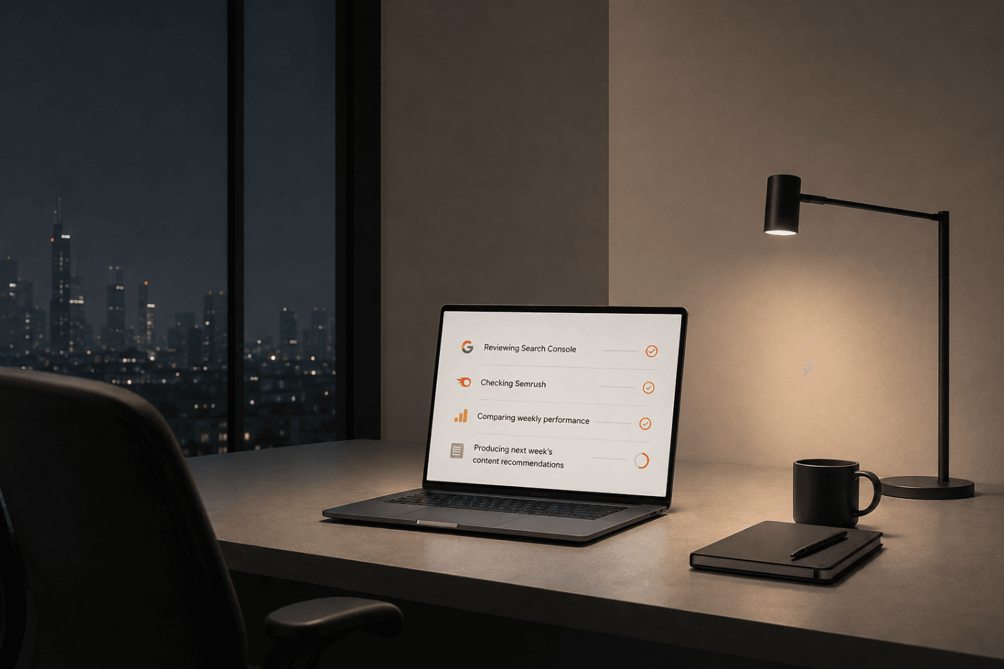 How I Rank on Google Using Claude Cowork