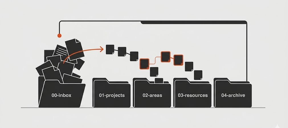 How to Build a Second Brain in Obsidian Using AI